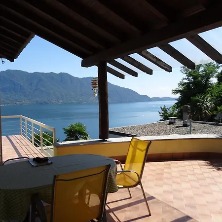 Casa vacanze Gianna Holiday Oggebbio